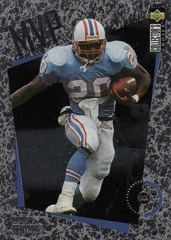Rodney Thomas Houston Oilers 1996 Upper Deck Collector's Choice NFL MVPs #M19